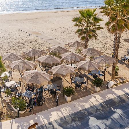 דורס The Beachfront Apartment מראה חיצוני תמונה