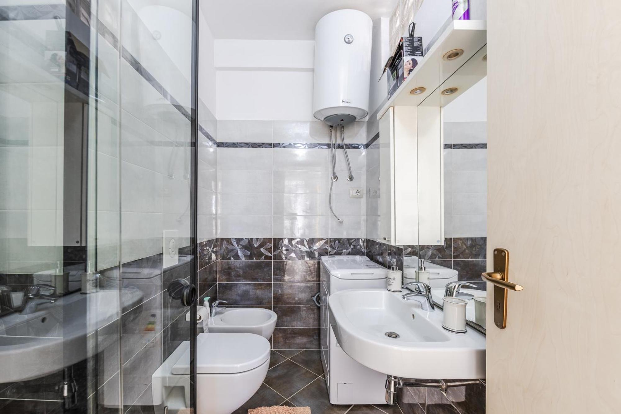 דורס The Beachfront Apartment מראה חיצוני תמונה
