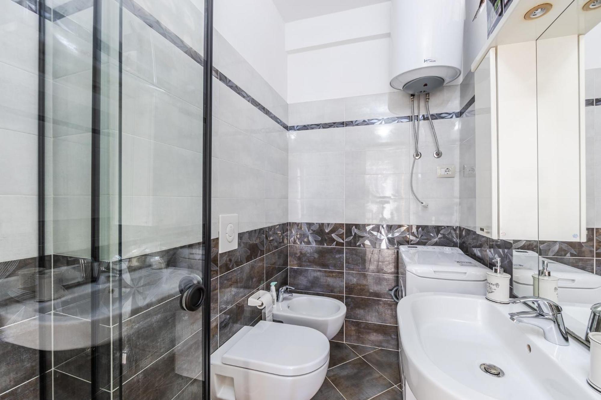 דורס The Beachfront Apartment מראה חיצוני תמונה