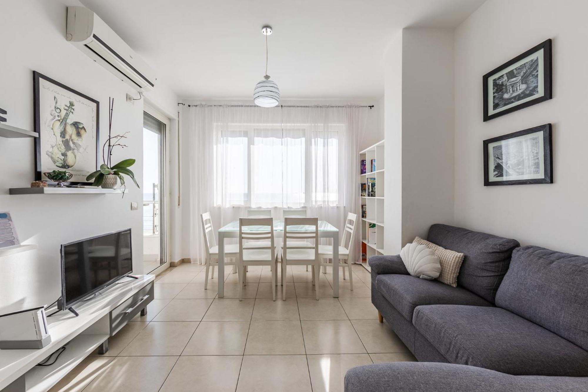 דורס The Beachfront Apartment מראה חיצוני תמונה