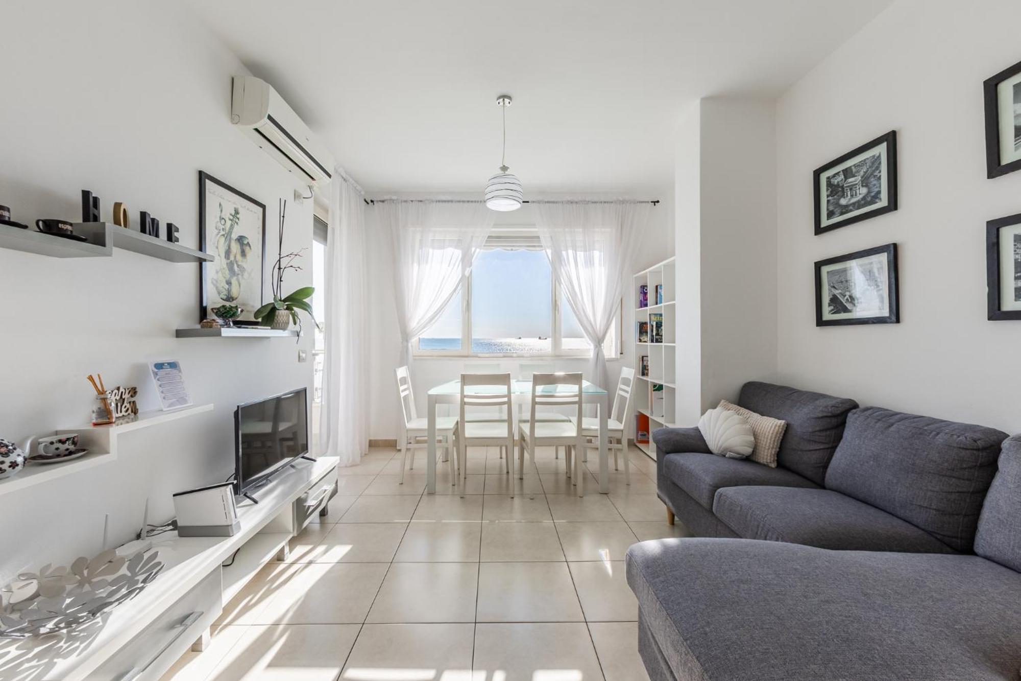 דורס The Beachfront Apartment מראה חיצוני תמונה