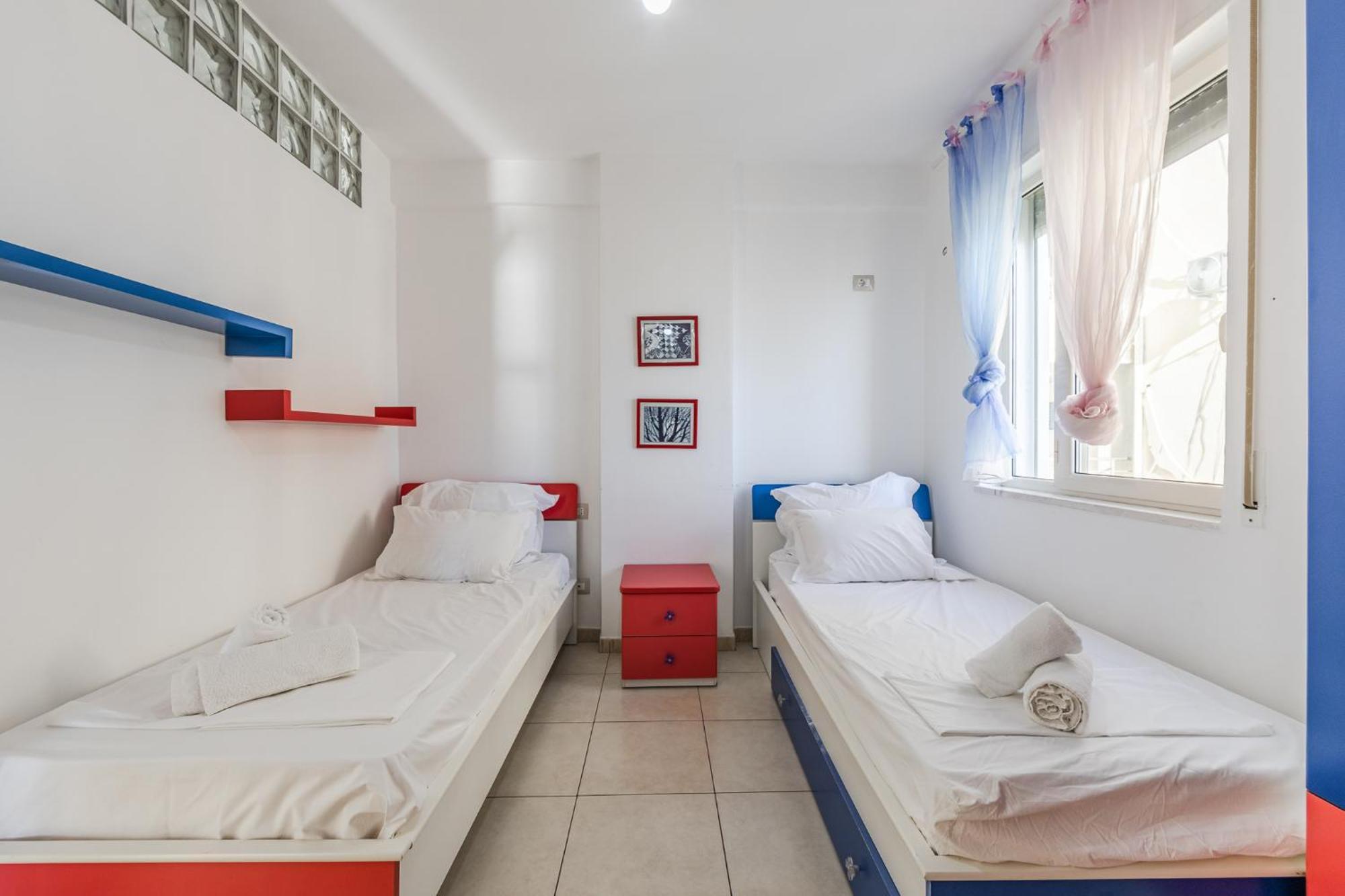 דורס The Beachfront Apartment מראה חיצוני תמונה