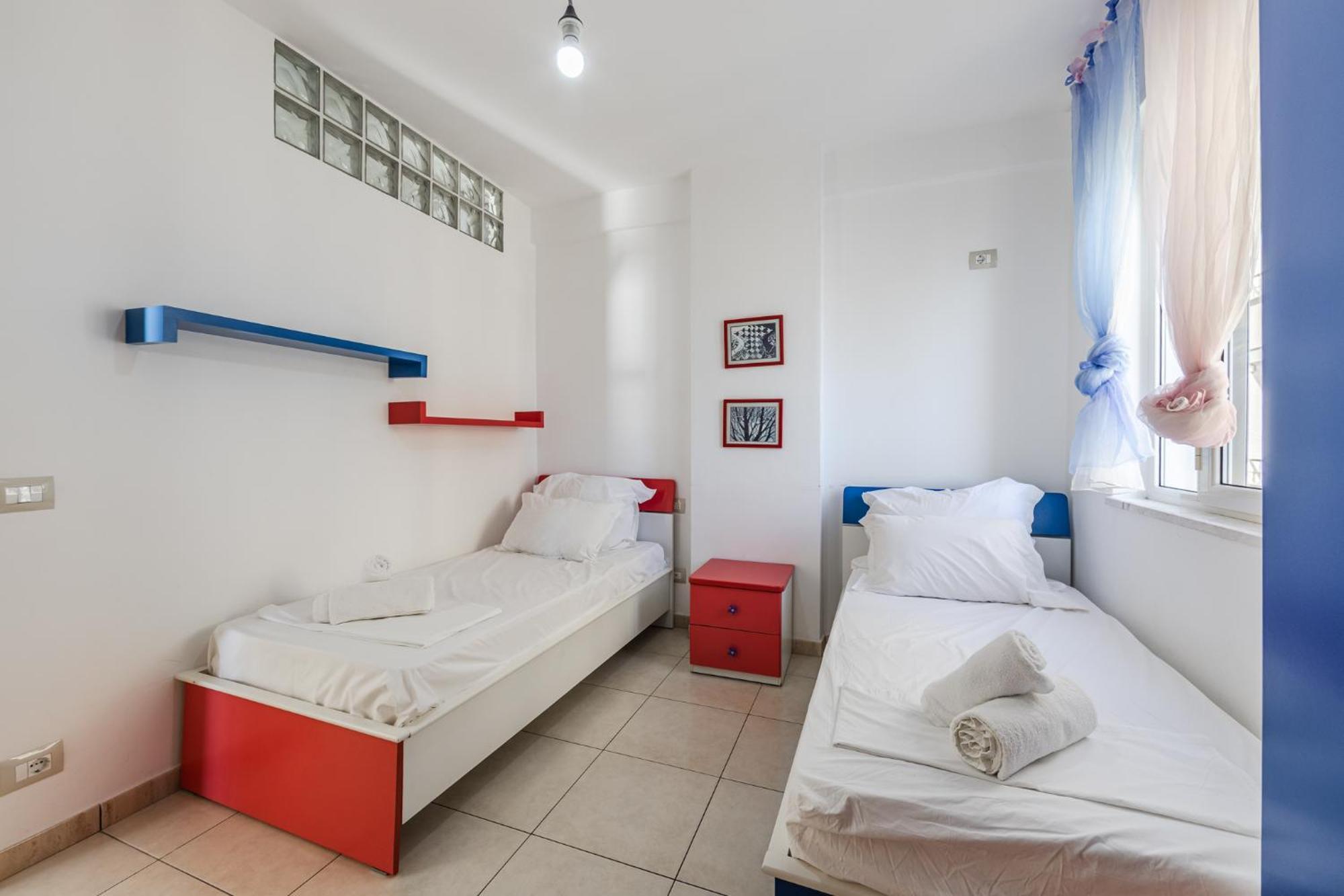 דורס The Beachfront Apartment מראה חיצוני תמונה