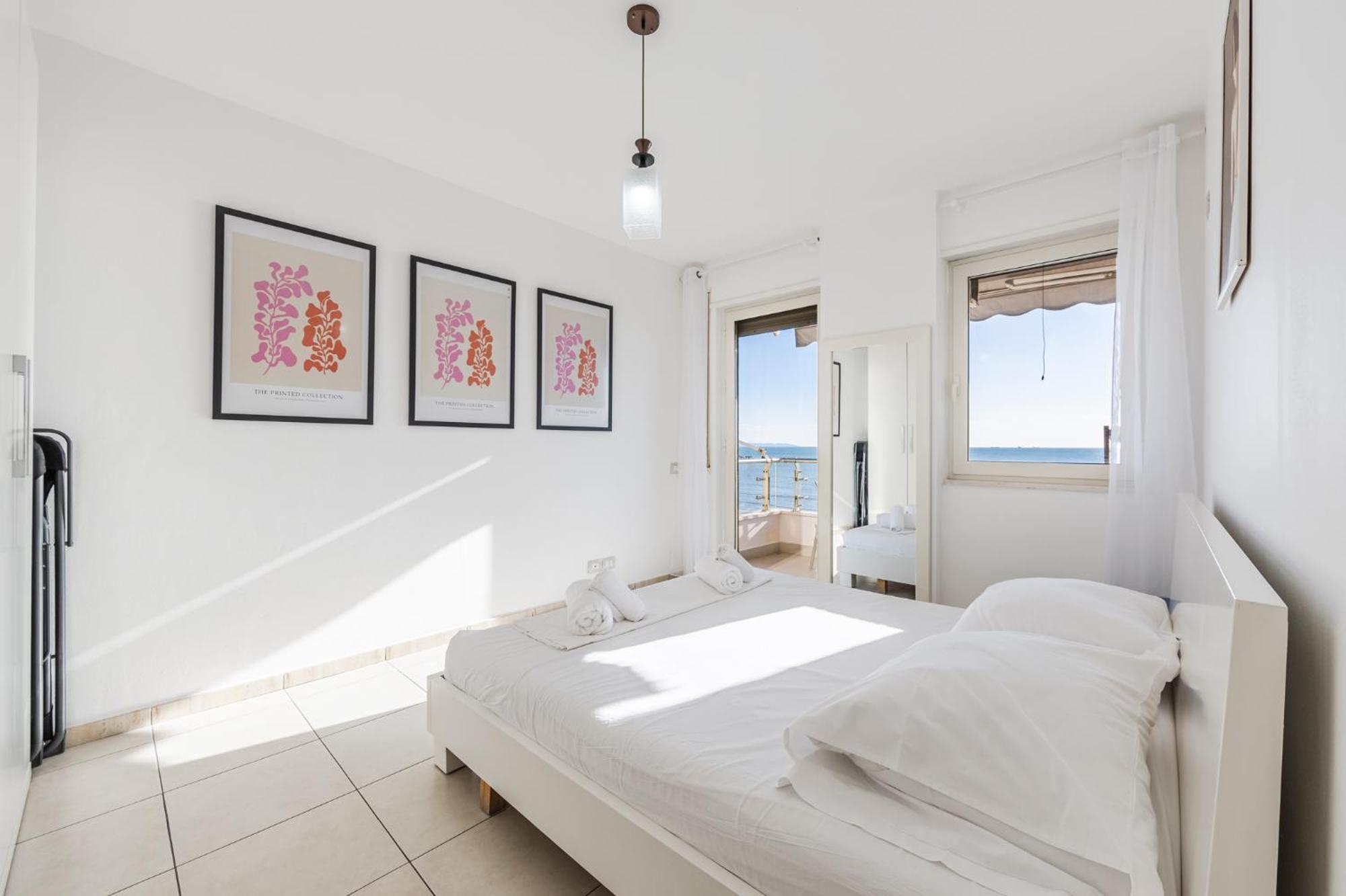 דורס The Beachfront Apartment מראה חיצוני תמונה